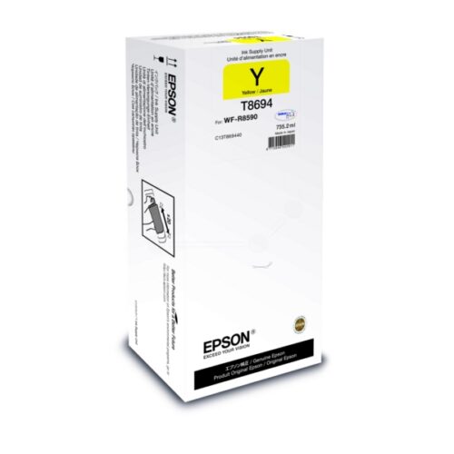 Original Epson T8694 / C13T869440 Tinte gelb