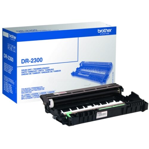Original Brother DR-2300 Trommel