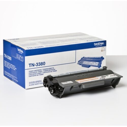 Original Brother TN-3380 Toner schwarz