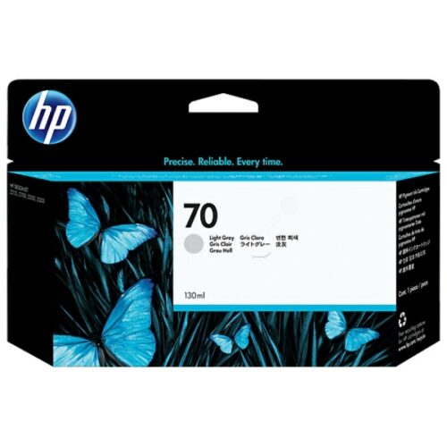 Original HP 70 / C9451A Tinte photo grau