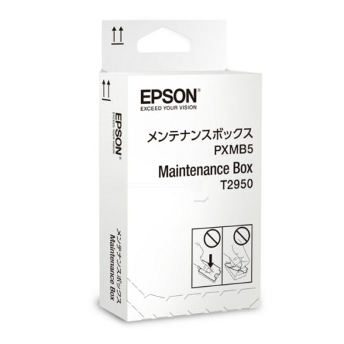 Original Epson T2950 / C13T295000 Maintenance-Kit
