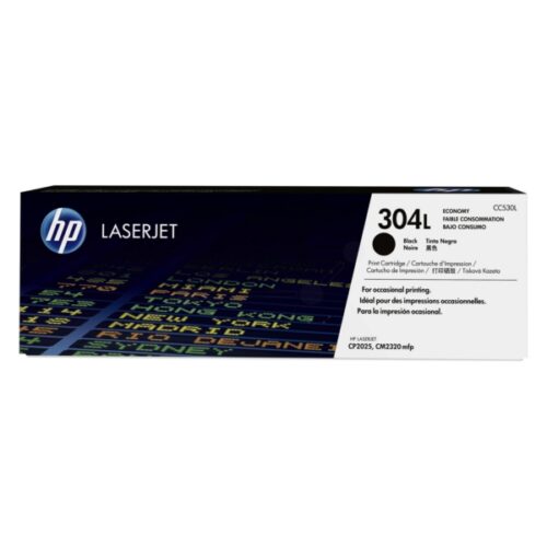 Original HP 304L / CC530L Toner schwarz