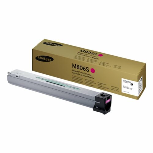 Original Samsung CLT-M806S / SS635A Toner magenta