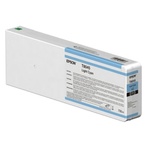 Epson T8045 / C13T804500 Tinte photo cyan
