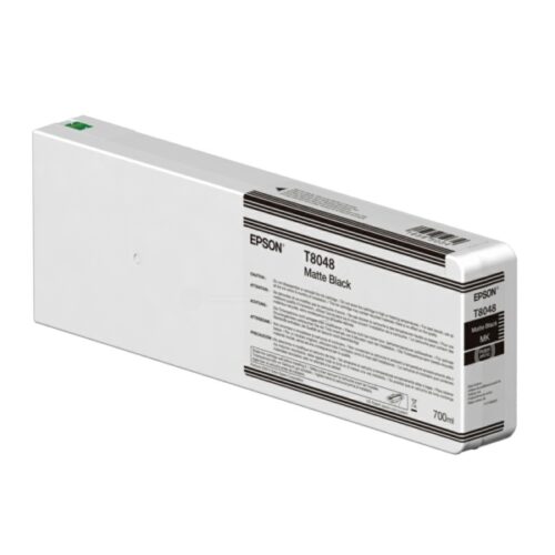 Original Epson T8047 / C13T804700 Tinte schwarz