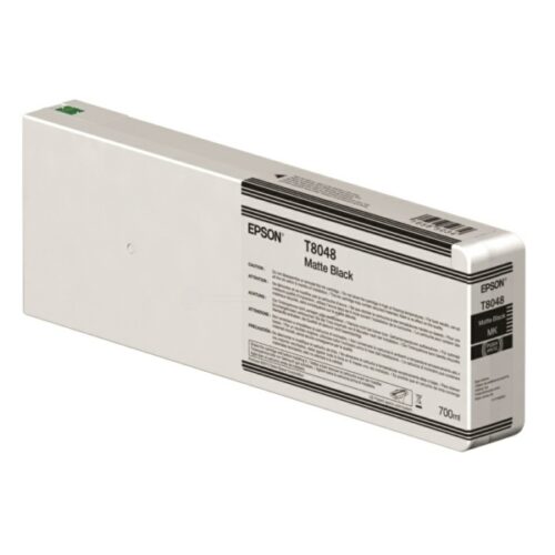 Original Epson T8048 / C13T804800 Tinte matt schwarz