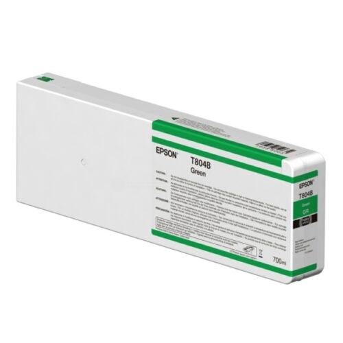 Epson T804B / C13T804B00 Tinte grün