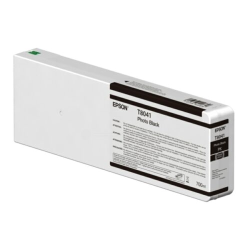 Original Epson T8041 / C13T804100 Tinte photo schwarz