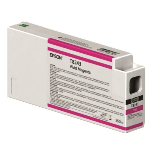 Original Epson T8243 / C13T824300 Tinte magenta