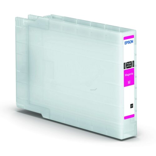 Original Epson T9073 / C13T907340 Tinte magenta