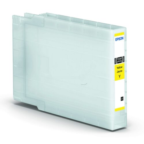 Original Epson T9074 / C13T907440 Tinte gelb