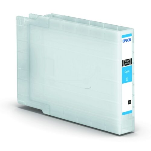 Original Epson T9082 / C13T908240 Tinte cyan