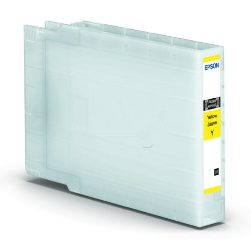 Original Epson T9084 / C13T908440 Tinte gelb