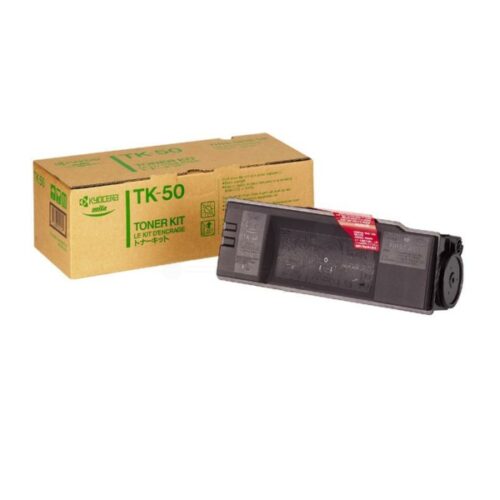 Original Kyocera TK-50H / 370QA0KX Toner schwarz