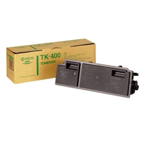 Original Kyocera TK-400 / 370PA0KL Toner schwarz