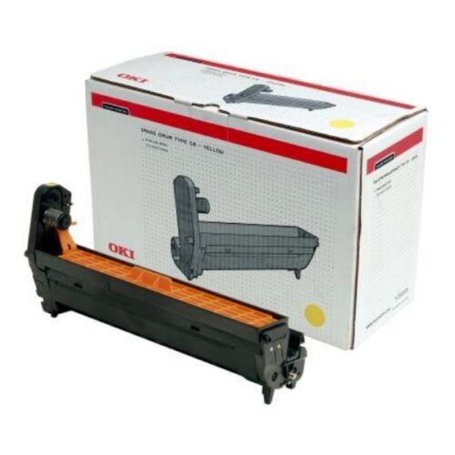 Original OKI 42126605 Trommel gelb