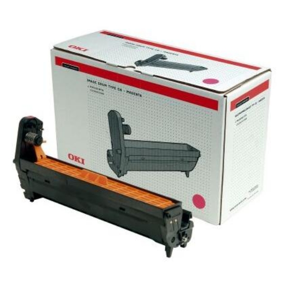 Original OKI TYPE C6 / 42126606 Trommel magenta
