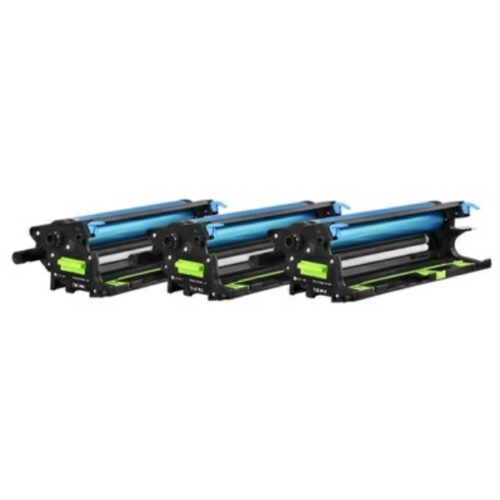 Original Lexmark 72K0Q00 / 072K0Q00 Trommel cyan, magenta, gelb