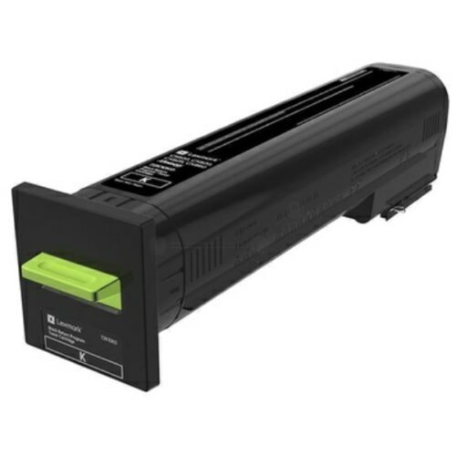 Original Lexmark 72K2XY0 / 072K2XY0 Toner gelb