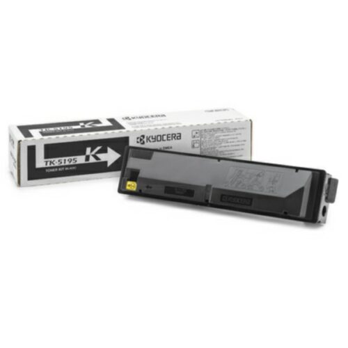 Original Kyocera TK-5195K / 1T02R40NL0 Toner schwarz