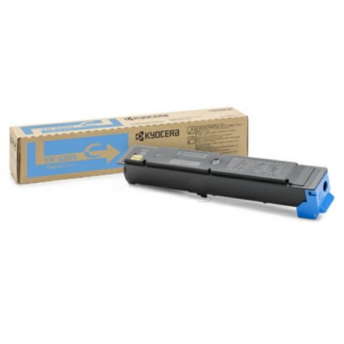 Original Kyocera TK-5205C / 1T02R5CNL0 Toner cyan