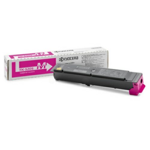 Original Kyocera TK-5205M / 1T02R5BNL0 Toner magenta