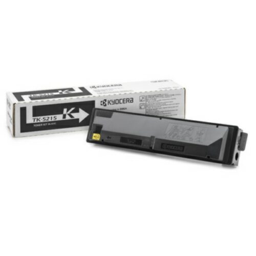 Original Kyocera TK-5215K / 1T02R60NL0 Toner schwarz