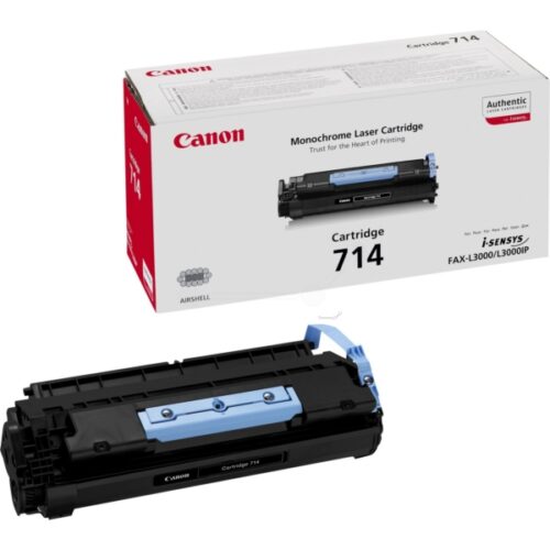Original Canon 714 / 1153B002 Toner schwarz