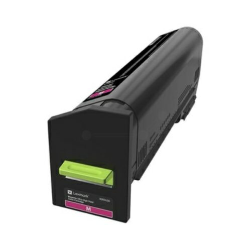 Original Lexmark 82K0U30 / 082K0U30 Toner magenta