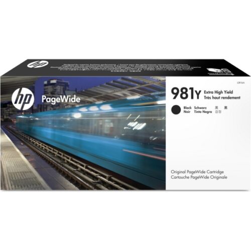 Original HP 981Y / L0R16A Tinte schwarz