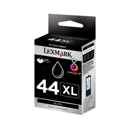 Original Lexmark No44 / 18Y0144 Tinte schwarz