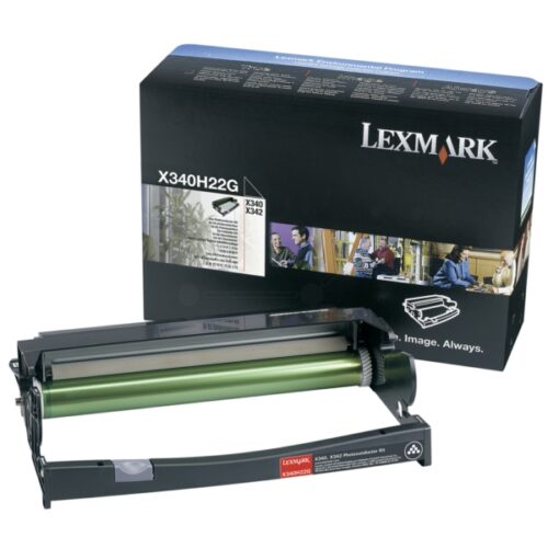 Original Lexmark X340H22G / 0X340H22G Trommel