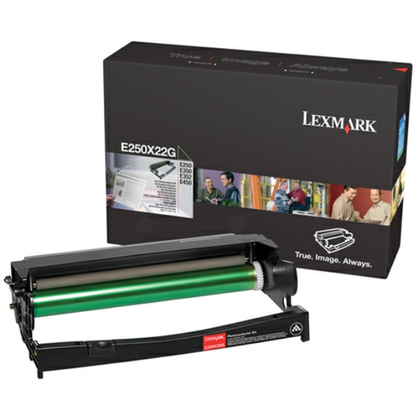 Original Lexmark E250X22G / 0E250X22G Trommel