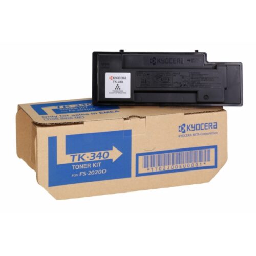 Original Kyocera TK-150Y / 1T05JKANL0 / 1T05JKANLO Toner gelb