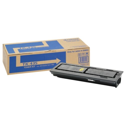 Original Kyocera TK-435 / 1T02KH0NL0 Toner schwarz