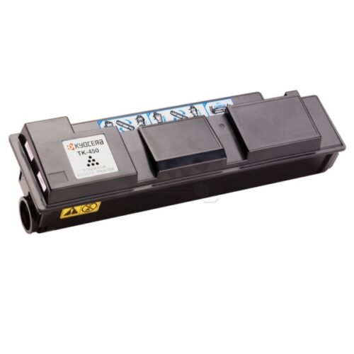 Original Kyocera TK-450 / 1T02J50EU0 Toner schwarz