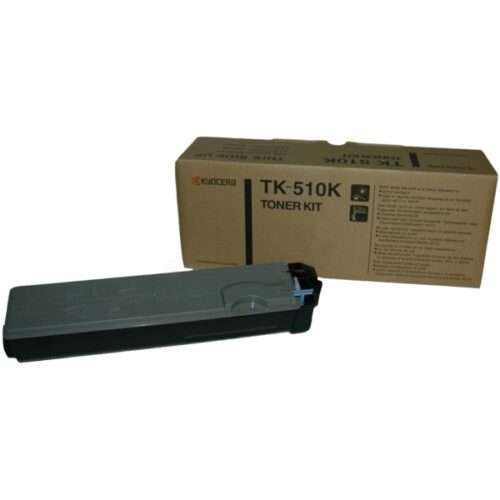 Original Kyocera TK-510K / 1T02F30EU0 Toner schwarz