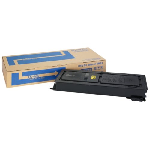 Original Kyocera TK-685 / 1T02K50NL0 Toner schwarz
