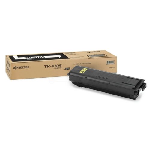 Original Kyocera TK-4105 / 1T02NG0NL0 Toner schwarz