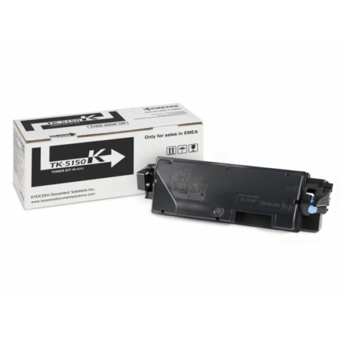 Original Kyocera TK-5150K / 1T02NS0NL0 Toner schwarz