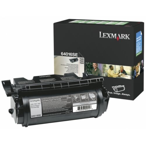 Original Lexmark 64016SE / 064016SE Toner schwarz