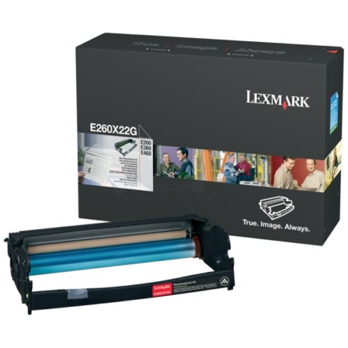 Original Lexmark E260X22G / 0E260X22G Trommel