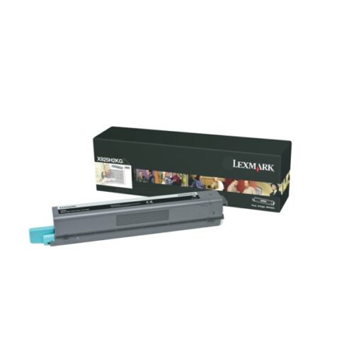 Original Lexmark X925H2KG / 0X925H2KG Toner schwarz