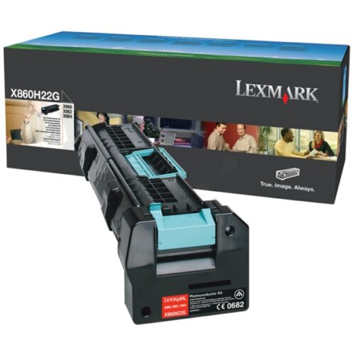 Original Lexmark X860H22G / 0X860H22G Trommel