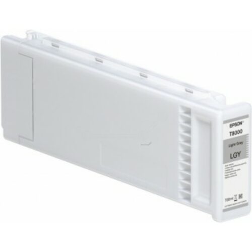 Original Epson T8000 / C13T800000 Tinte photo grau