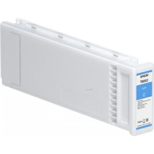 Original Epson T8002 / C13T800200 Tinte cyan