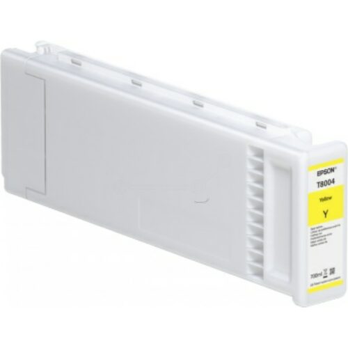 Original Epson T8004 / C13T800400 Tinte gelb