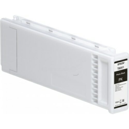 Original Epson T8001 / C13T800100 Tinte photo schwarz
