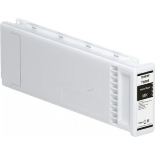 Original Epson T8008 / C13T800800 Tinte matt schwarz