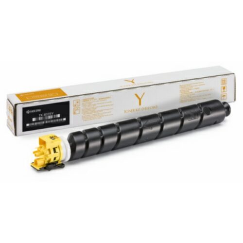 Original Kyocera TK-8565Y / 1T02YMANL1 Toner gelb
